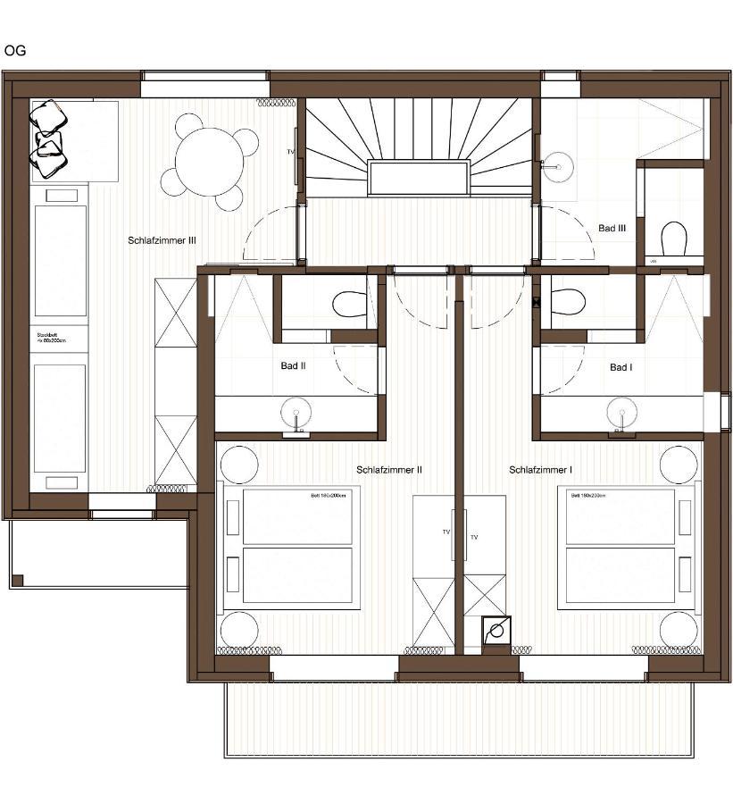 Design Chalet - Kauz Villa Katschberghohe Exterior photo